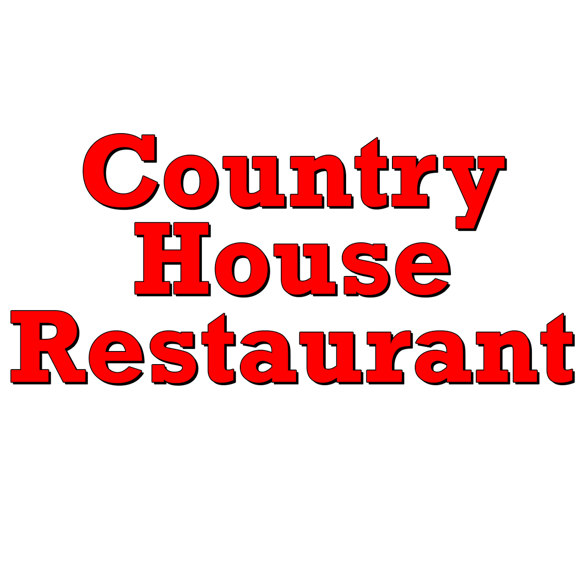 Country House Restaurant