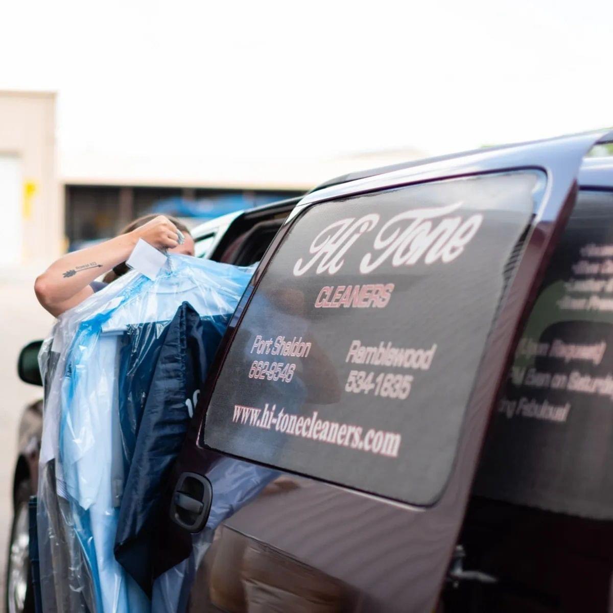 Hi-Tone Cleaners-Jenison MI - Image 3